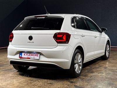 2022 Volkswagen Polo