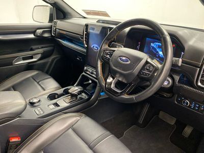 2024 Ford Ranger