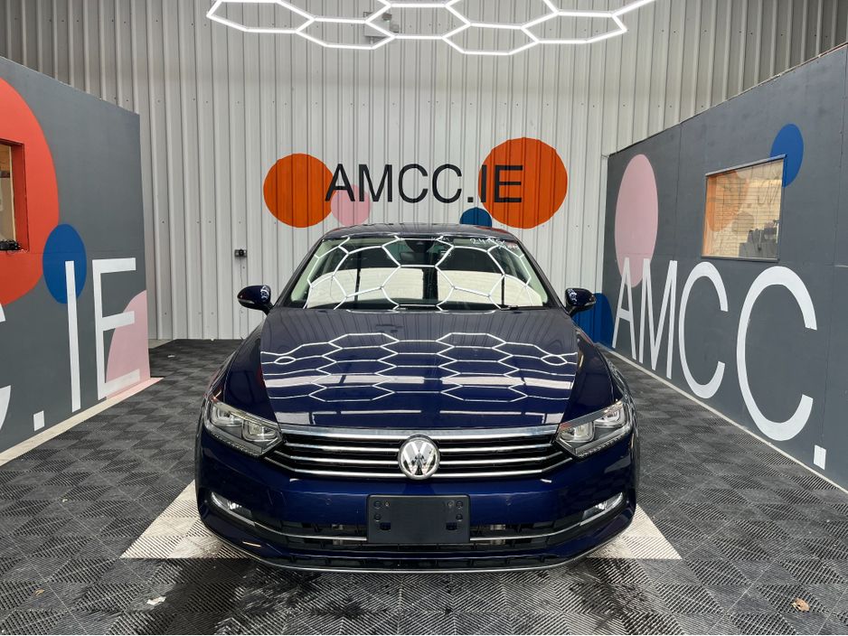 2019 Volkswagen Passat