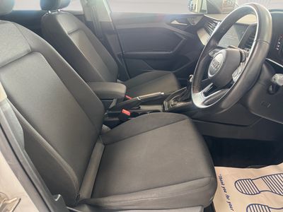 2021 Audi A1
