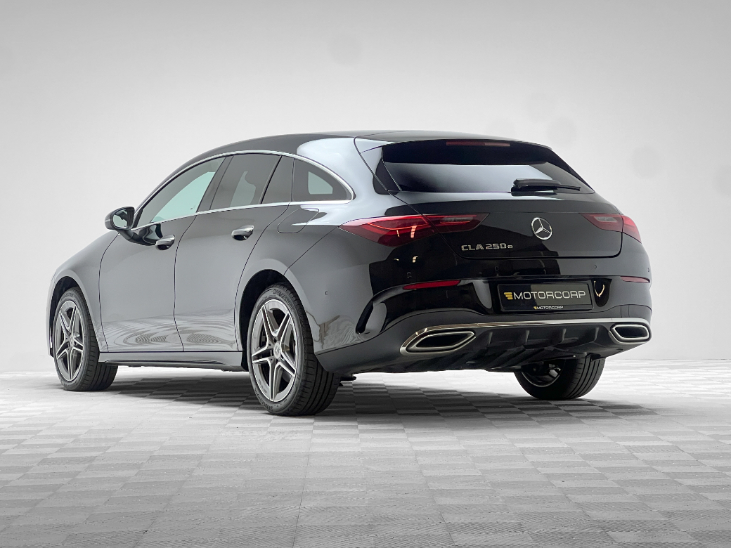2024 Mercedes-Benz CLA Class