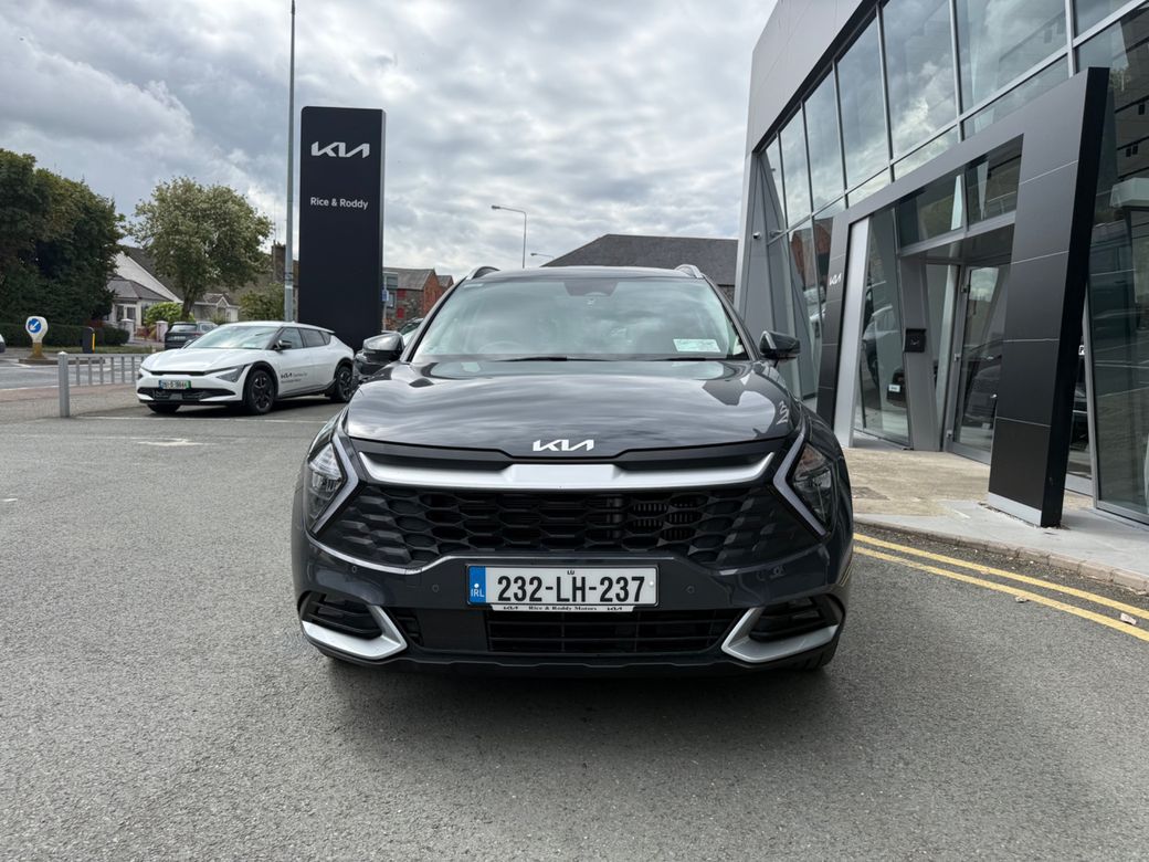 2023 Kia Sportage