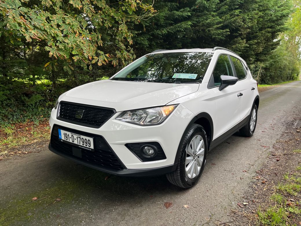 2019 SEAT Arona