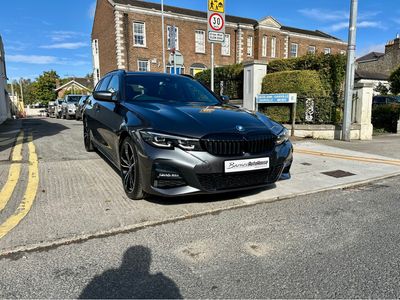 2022 BMW 3 Series
