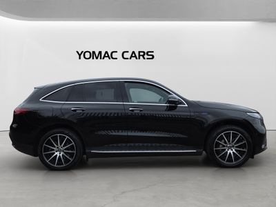 2023 Mercedes-Benz EQC