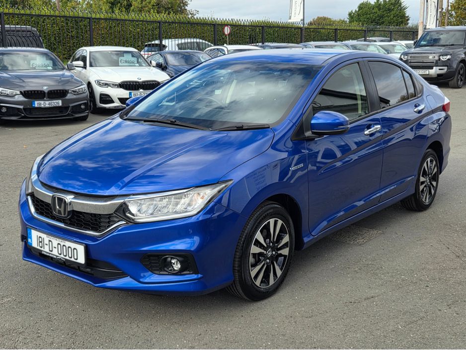2018 Honda Grace