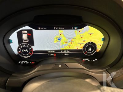 2020 Audi A3