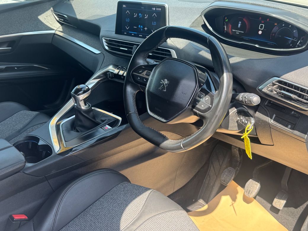 2019 Peugeot 3008