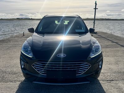 2023 Ford Kuga
