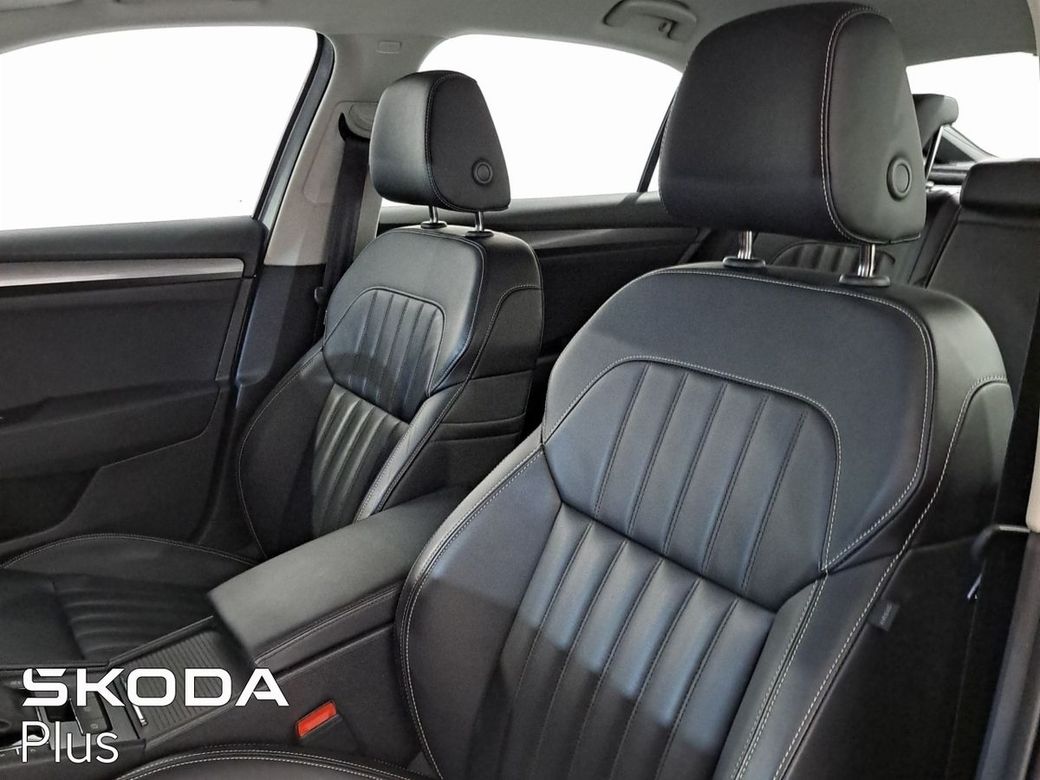 2023 Skoda Superb