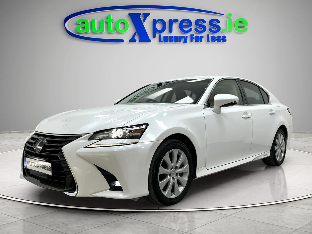 2020 Lexus GS
