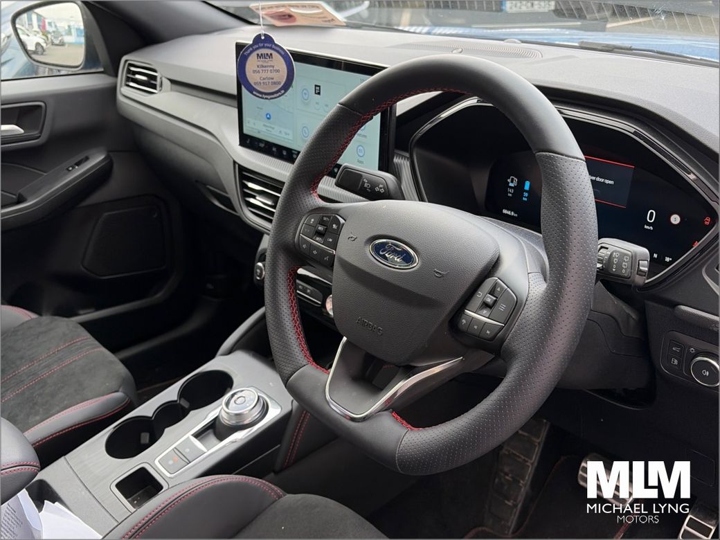 2026 Ford Kuga