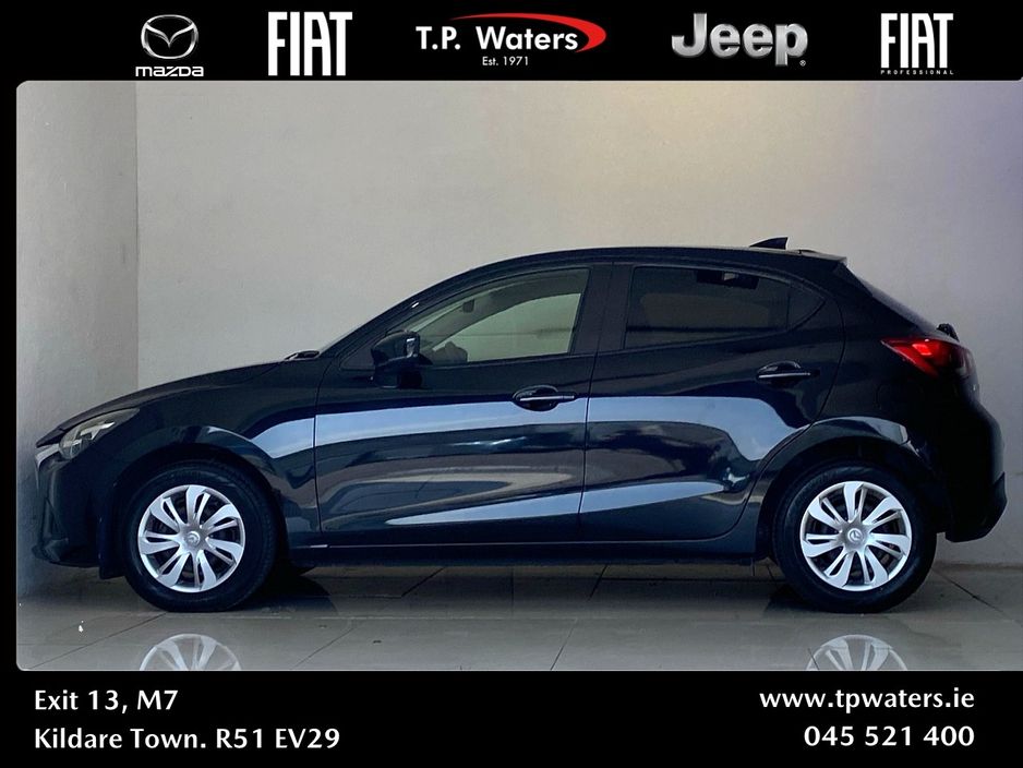 2019 Mazda Mazda2