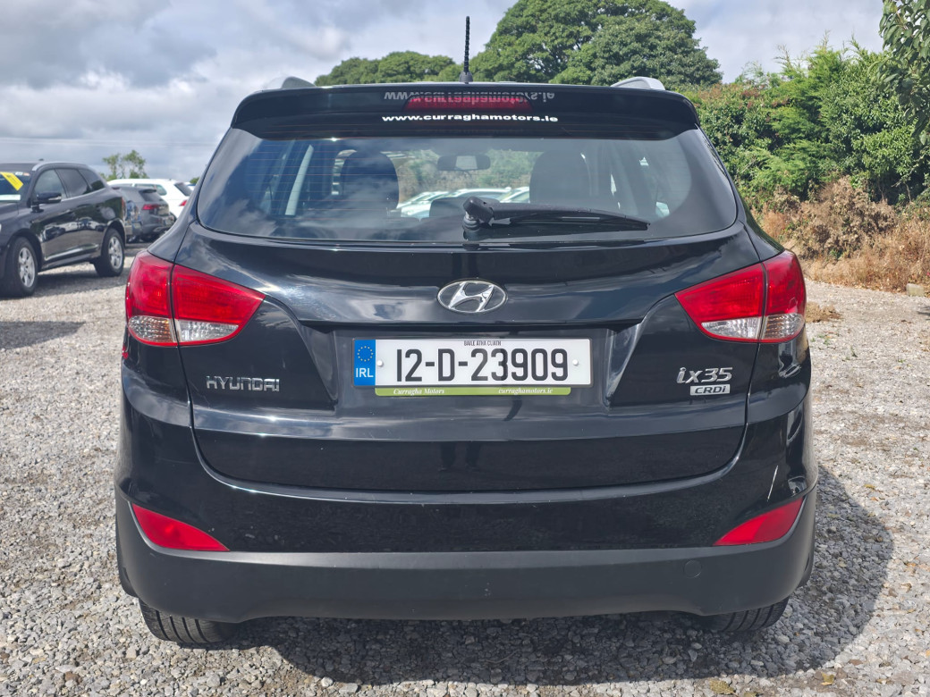 2012 Hyundai ix35