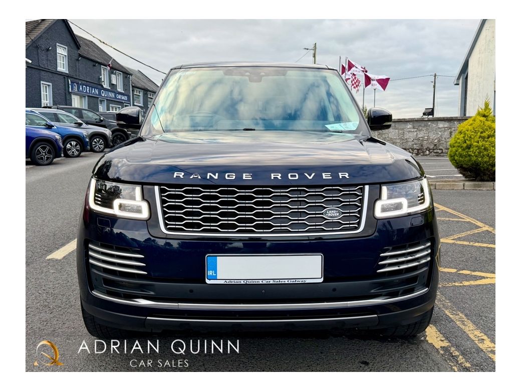 2020 Land Rover Range Rover