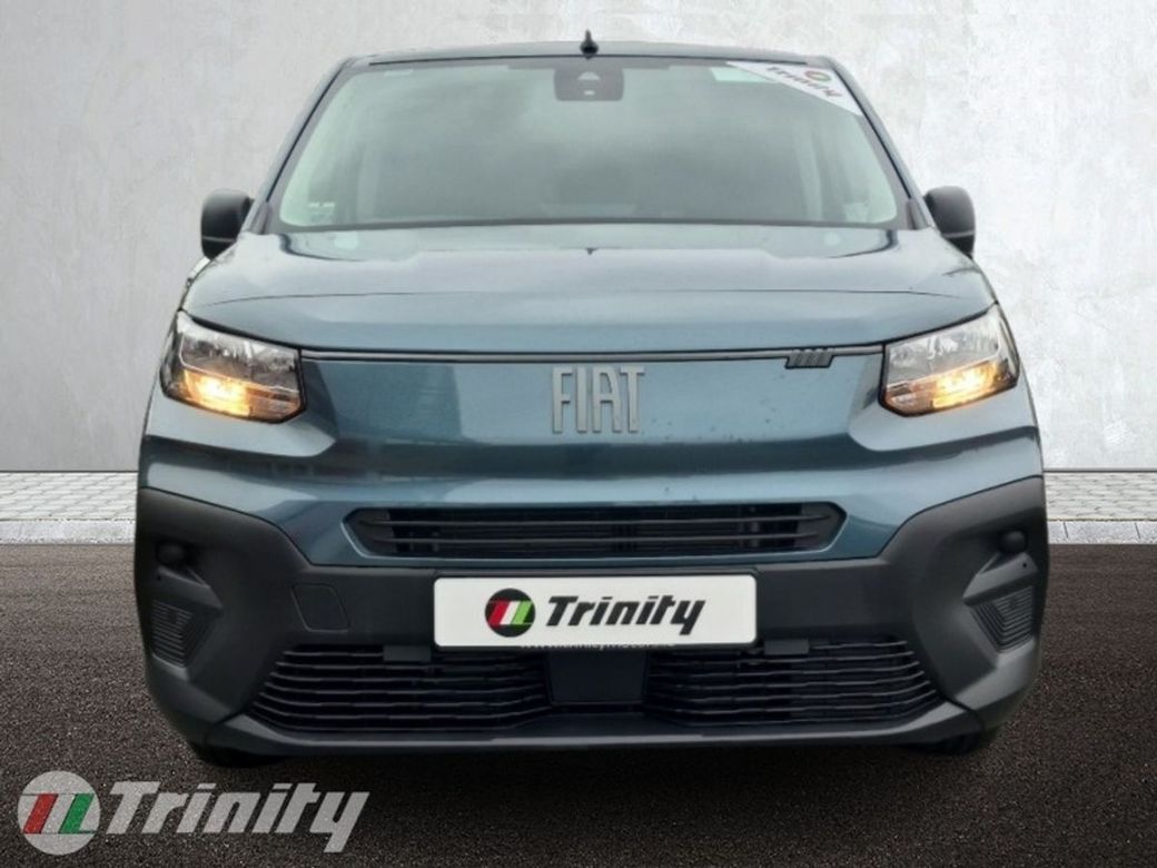 2026 Fiat Doblo