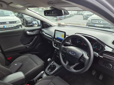 2023 Ford Puma