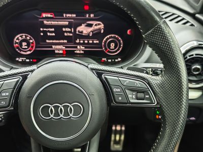 2019 Audi A3
