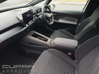 2024 Cupra Born