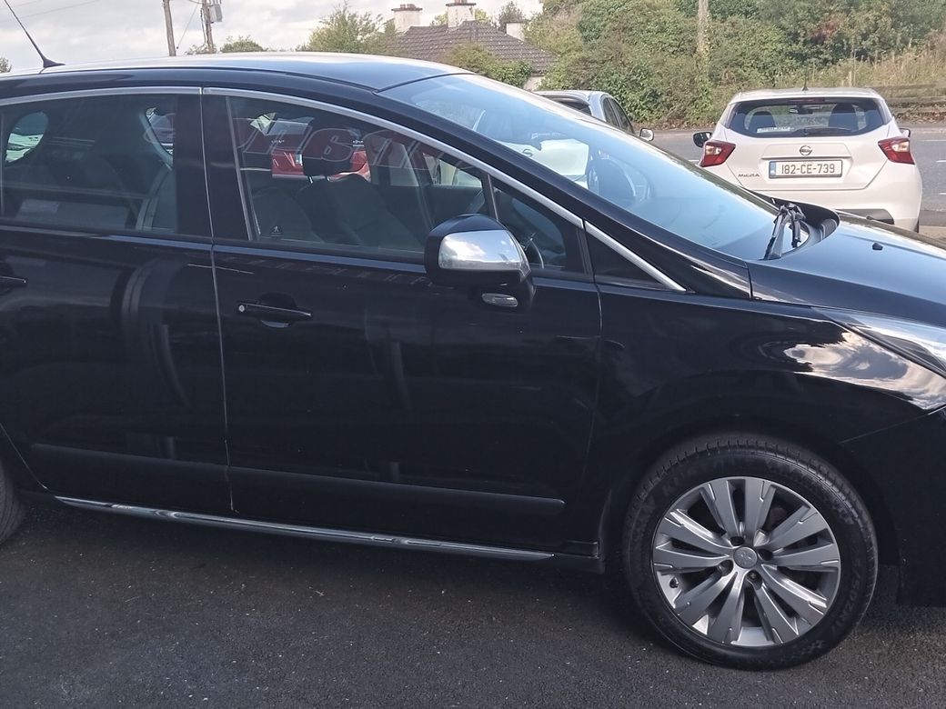 2016 Peugeot 3008