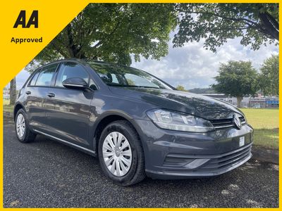 2019 Volkswagen Golf