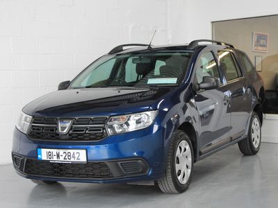 2018 Dacia Logan
