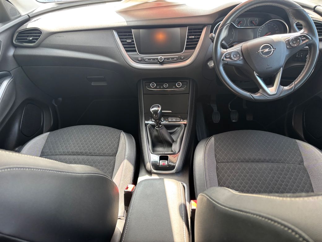 2018 Opel Grandland X