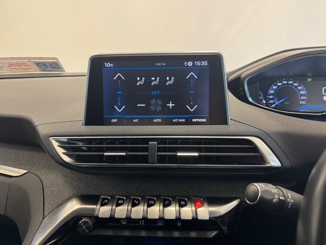 2020 Peugeot 3008