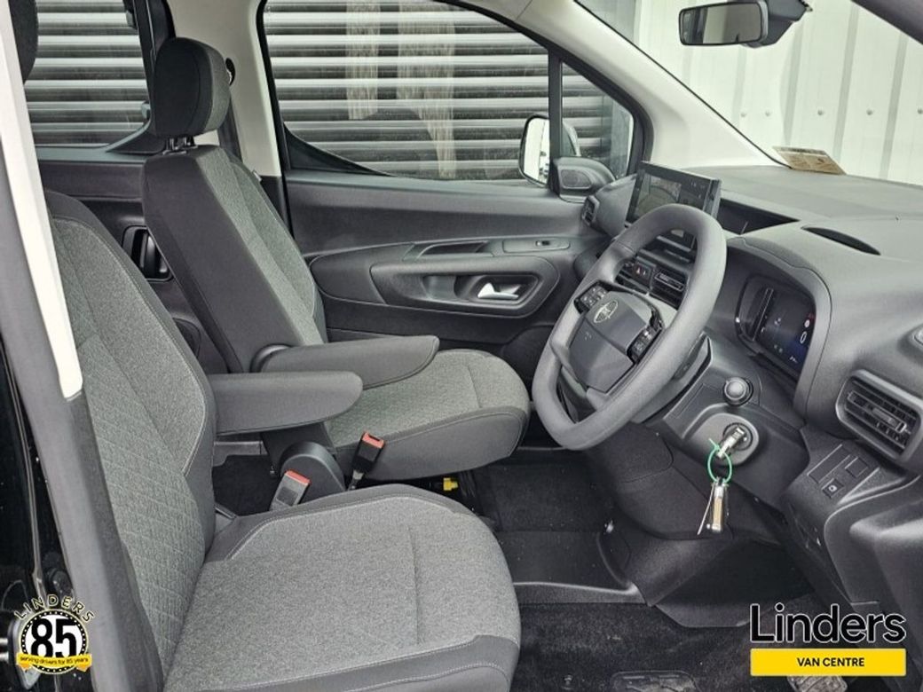 2026 Opel Combo