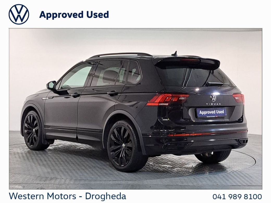 2023 Volkswagen Tiguan