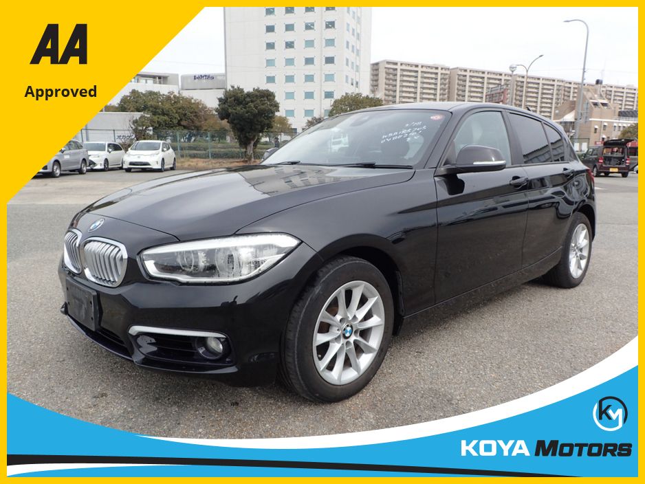 2016 BMW 1 Series
