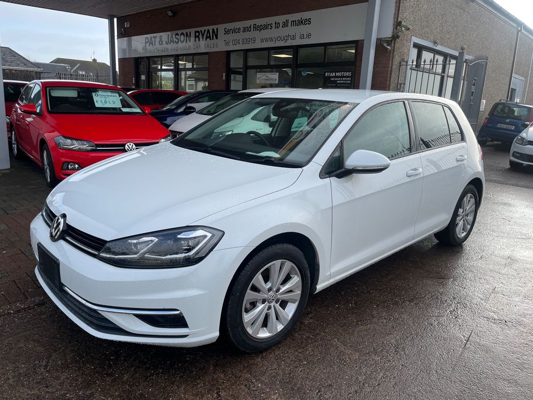 2018 Volkswagen Golf