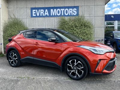 2021 Toyota C-HR