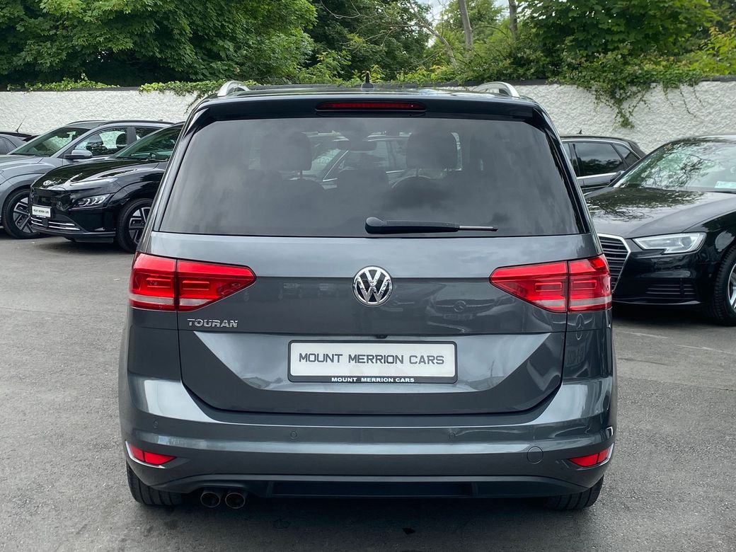 2020 Volkswagen Touran
