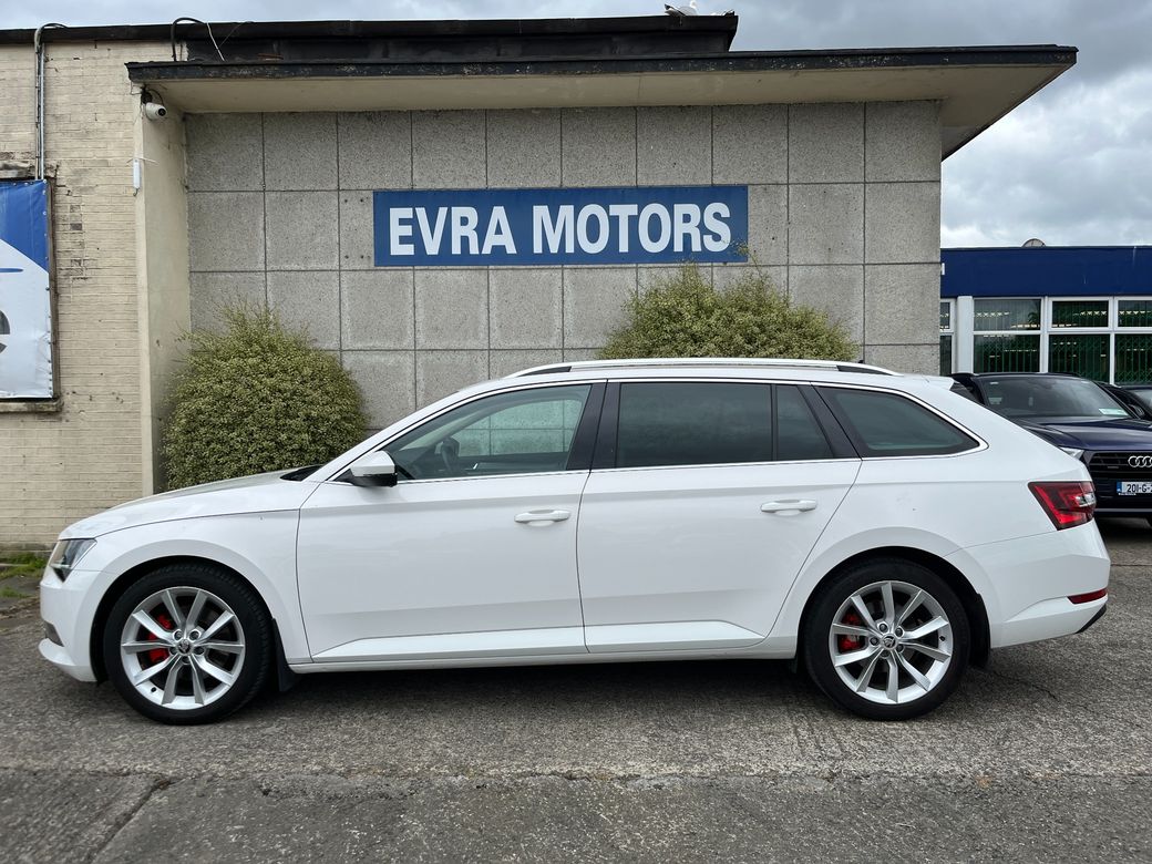 2019 Skoda Superb