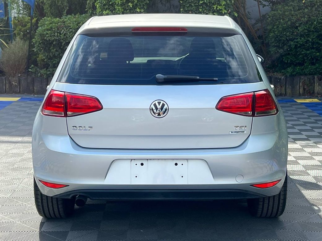 2015 Volkswagen Golf