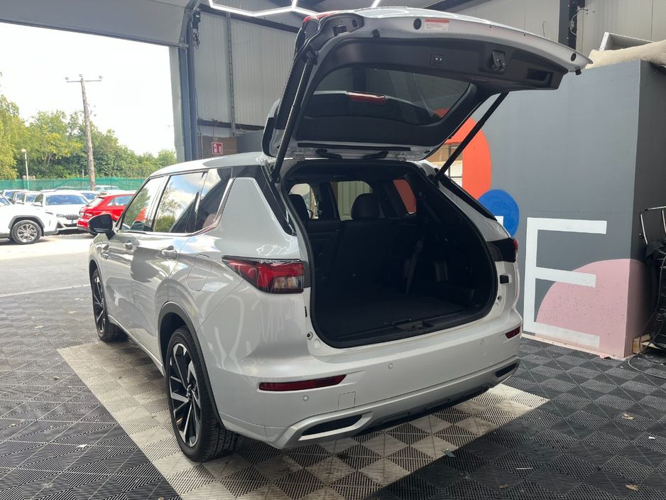 2024 Mitsubishi Outlander