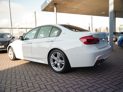 2016 BMW 3 Series