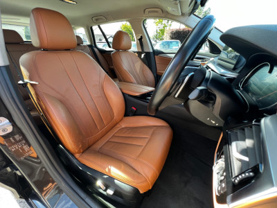 2017 BMW 5 Series