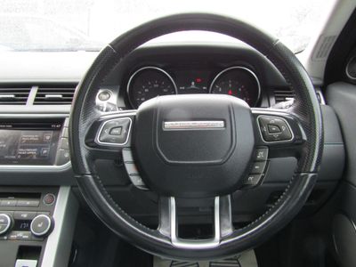 2018 Land Rover Range Rover Evoque