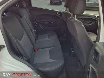 2018 Ford Ka