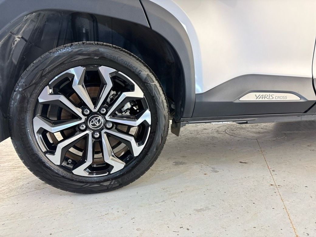 2023 Toyota Yaris Cross
