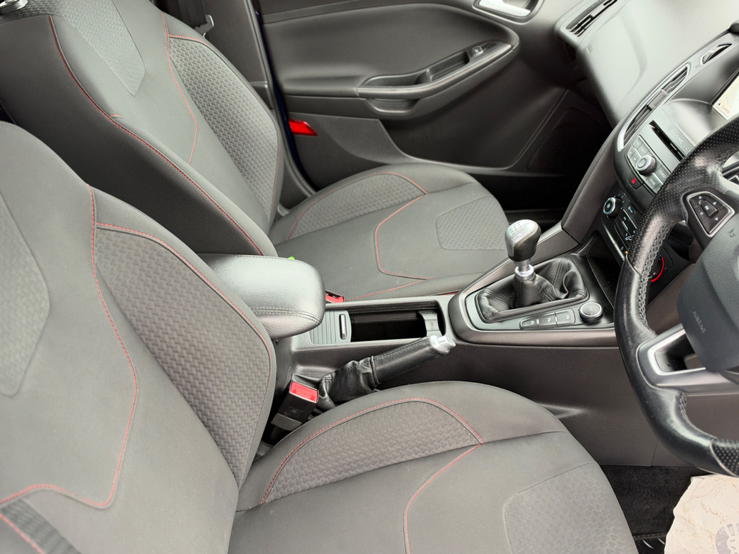 2017 Ford Focus