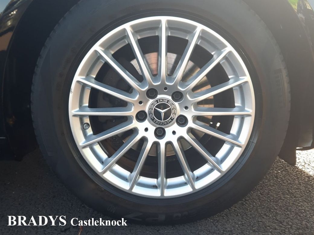 2022 Mercedes-Benz E Class