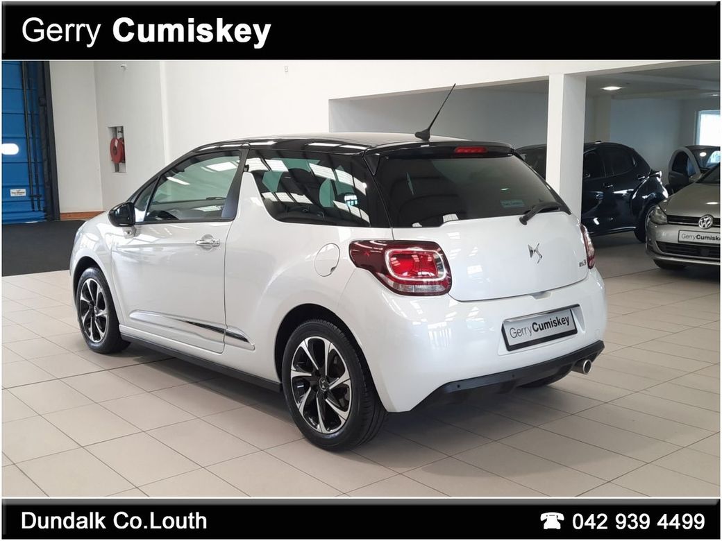 2017 Citroen DS3