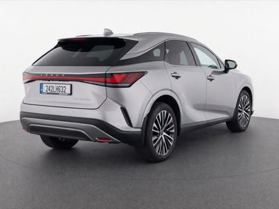 2024 Lexus RX450h+