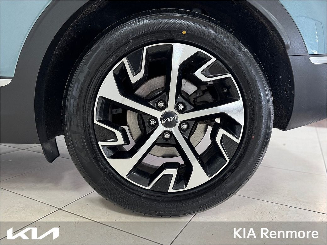 2022 Kia Sportage