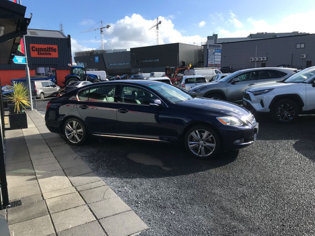 2012 Lexus GS