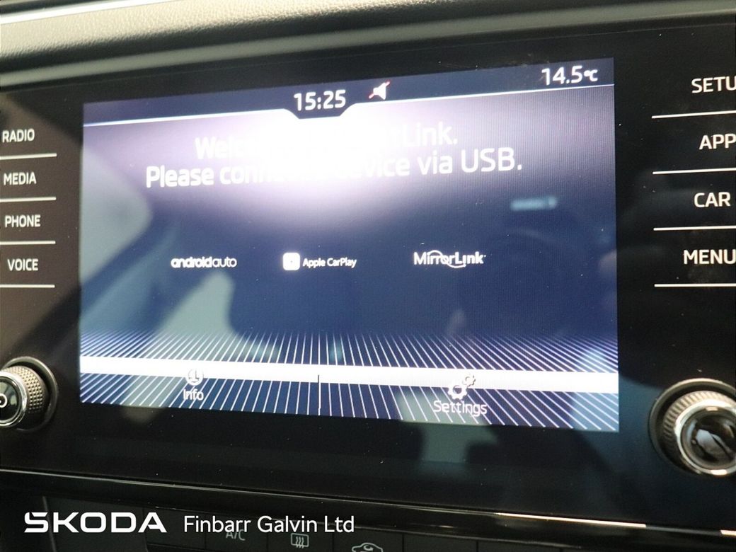 2020 Skoda Octavia
