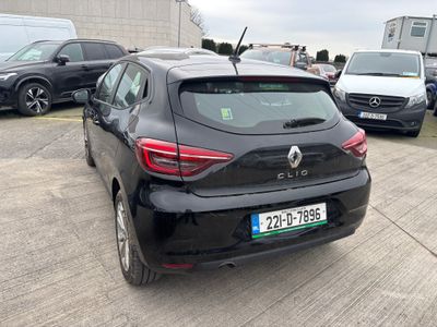 2022 Renault Clio